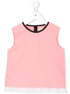 No Added Sugar - Leading Edge Top - Kids - Cotton - 6 Yrs, Pink/purple