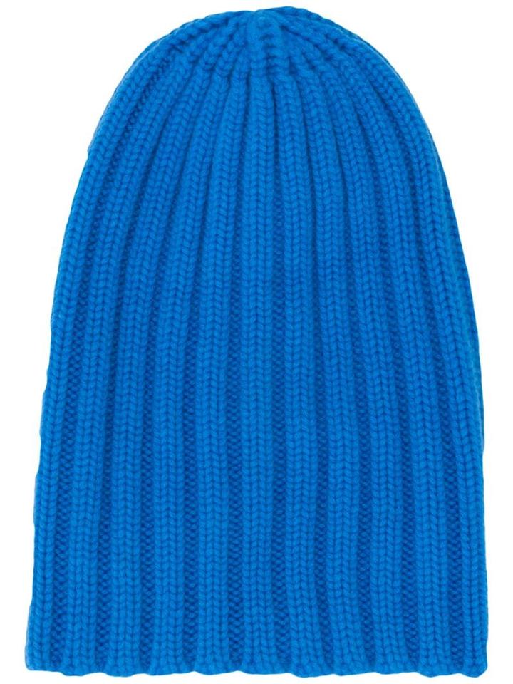 Laneus Slouch Beanie - Blue