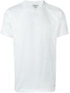 Kenzo Round Neck T-shirt, Men's, Size: Xxl, White, Cotton