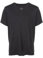 Save Khaki United V-neck T-shirt - Black