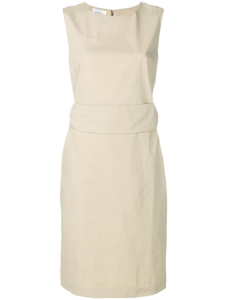 Marcha Giselle Dress - Neutrals
