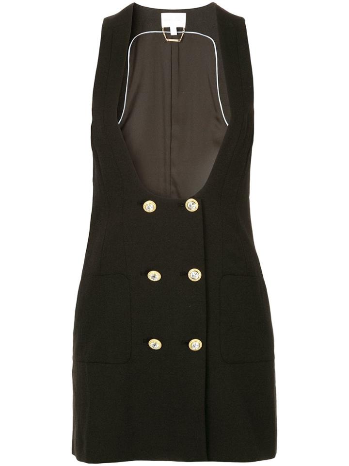Alice Mccall It's Your Thing Mini Dress - Black