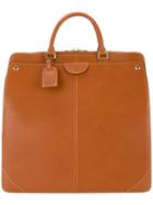 Louis Vuitton Vintage Negev Gm Nomade Tote - Brown