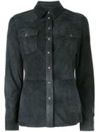 Desa 1972 Western Shirt - Grey