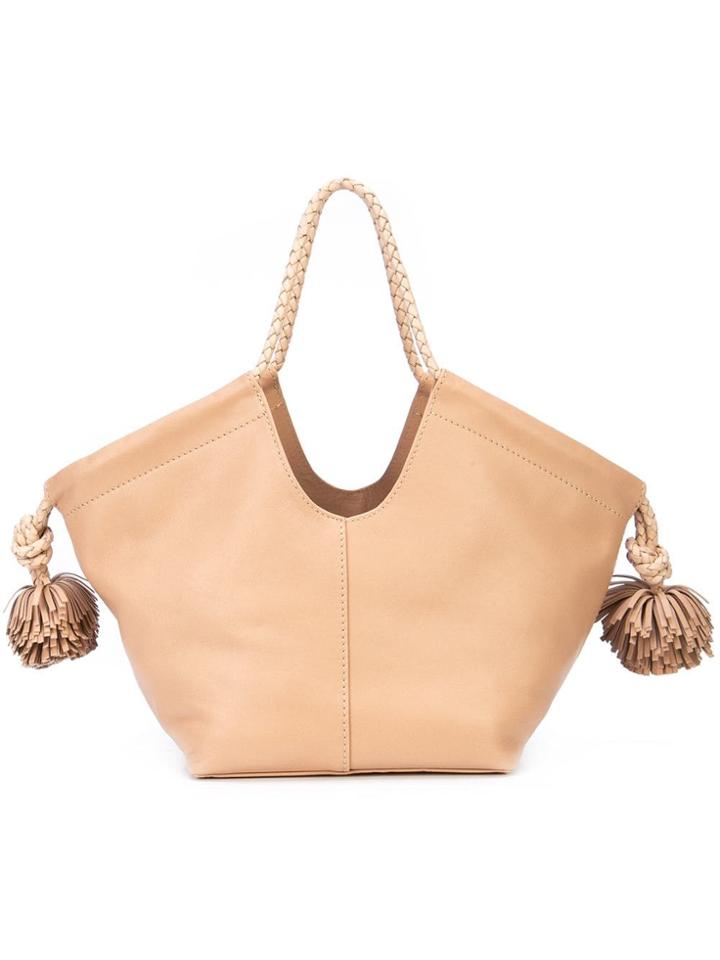 Ulla Johnson Lali Mini Bag - Neutrals