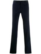 Pt01 Classic Straight-leg Chinos - Blue