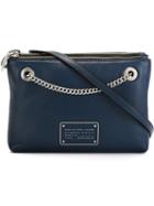 Marc By Marc Jacobs Too Hot To Handle Crossbody Bag, Women's, Blue, Calf Leather