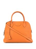 Hermès Pre-owned 2005 Bolide 31 2way Bag - Orange