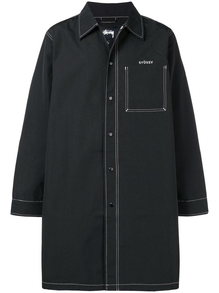 Stussy Jacket - Black