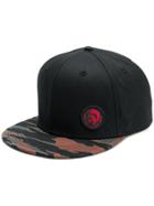 Diesel Dvl Special Collection Cap - Black