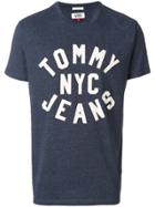 Tommy Hilfiger Logo T-shirt - Blue