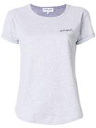 Maison Labiche Amour T-shirt - Grey