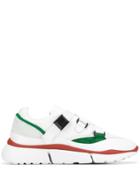 Chloé Sonnie Mid-top Sneakers - White