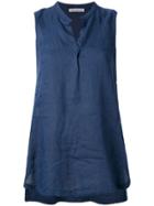 Stefano Mortari Long Top - Blue