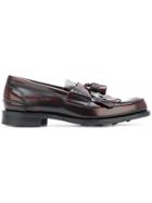 Church's Fringe Derby Shoes - Black