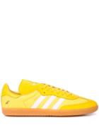 Adidas Oyster Holdings Samba Og Sneakers - Yellow