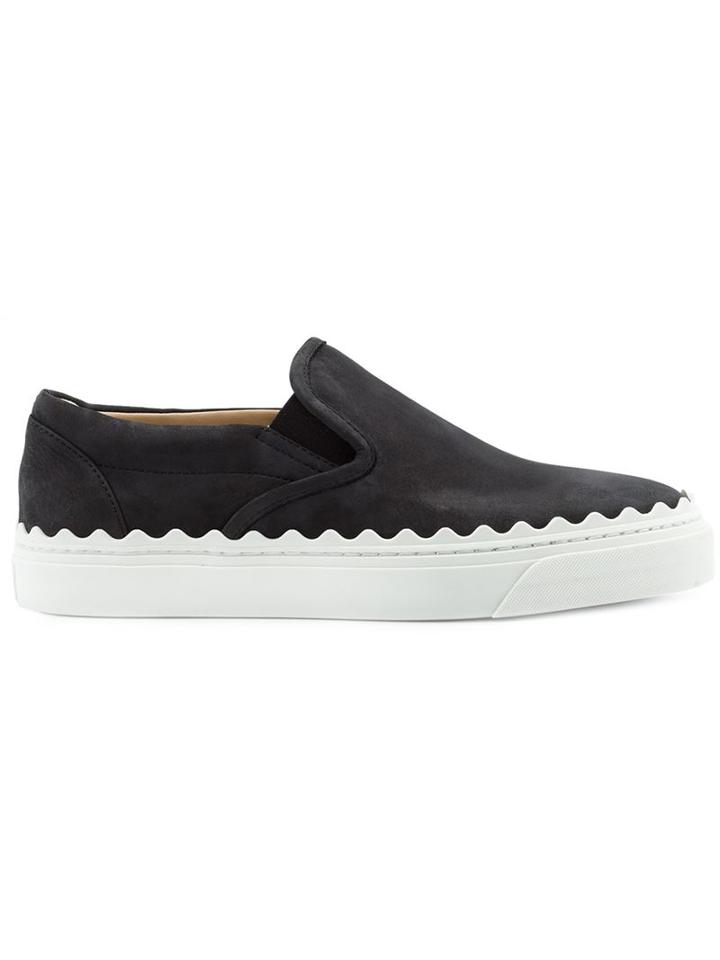 Chloé 'ivy' Slip-on Snekers
