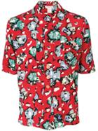 Karl Lagerfeld Vintage Printed Shirt - Multicolour