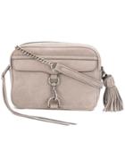 Rebecca Minkoff Large Camera Satchel - Grey