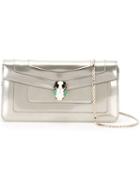 Bulgari 'serpenti Forever' Clutch Bag