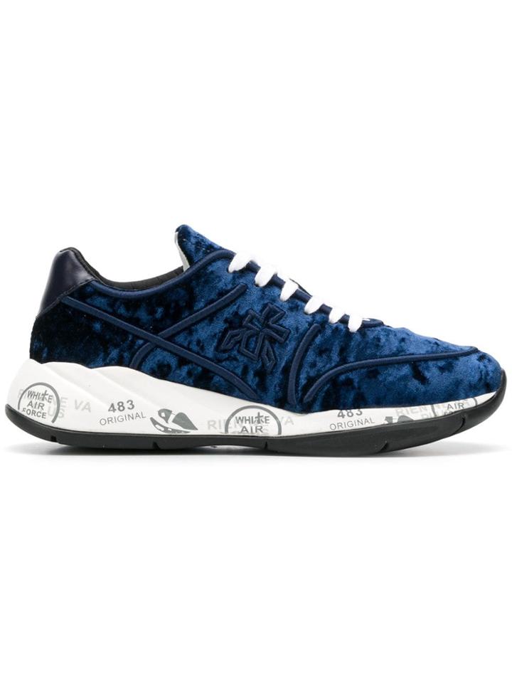 Premiata Liu Sneakers - Blue