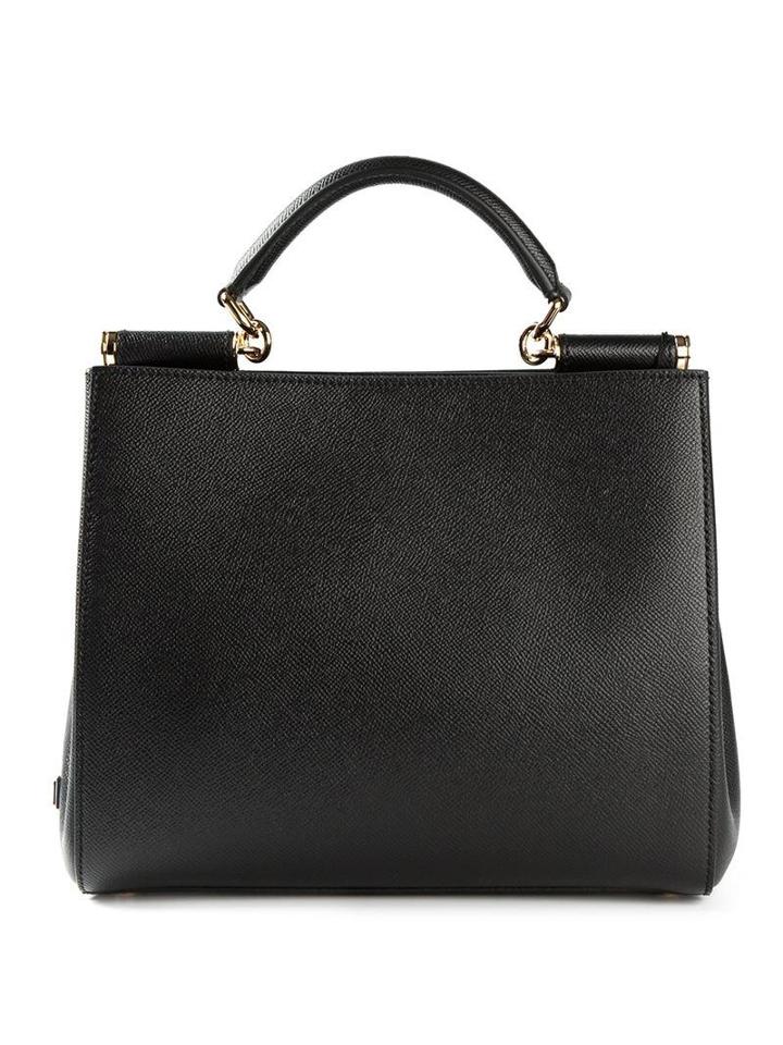 Dolce & Gabbana Small 'miss Sicily' Shoulder Bag