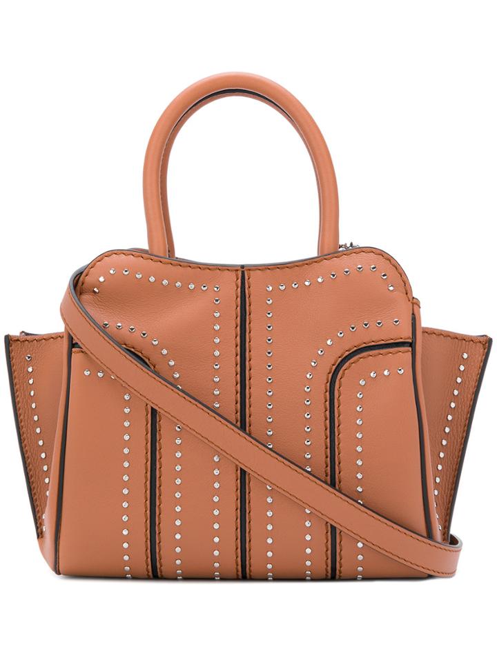 Tod's Sella Mini Bag - Brown
