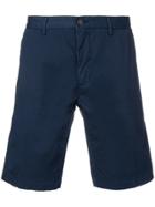 Hackett Classic Chino Shorts - Blue