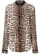 Unconditional Leopard Print Shirt - Multicolour