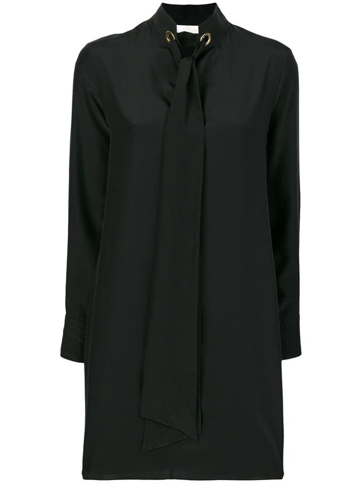 Chloé Chloé Chc18aro47a011 001 Black Natural (vegetable)->cotton