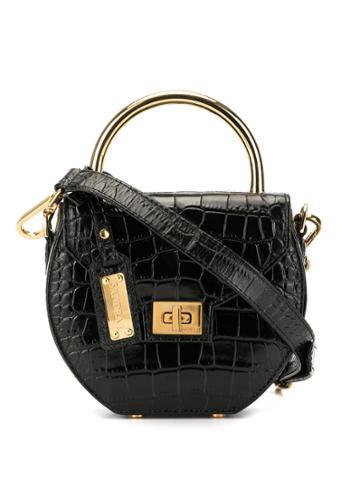 Sandra J Camelia Mini - Black