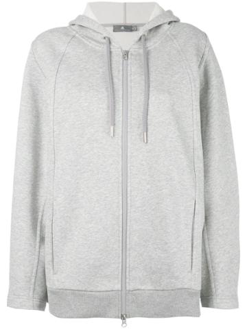 Adidas By Stella Mccartney Essentials Hoodie - Grey