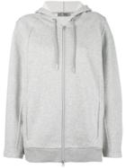 Adidas By Stella Mccartney Essentials Hoodie - Grey