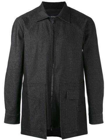 Letasca Lightweight Jacket - Black