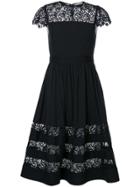 Alice+olivia 'mallie' Dress - Black