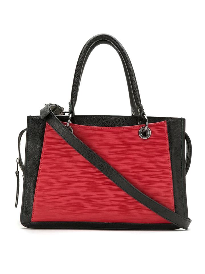 Mara Mac Panelled Tote Bag - Multicolour