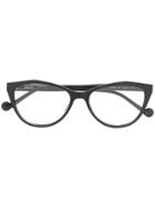 Liu Jo Cat Eye Glasses - Black