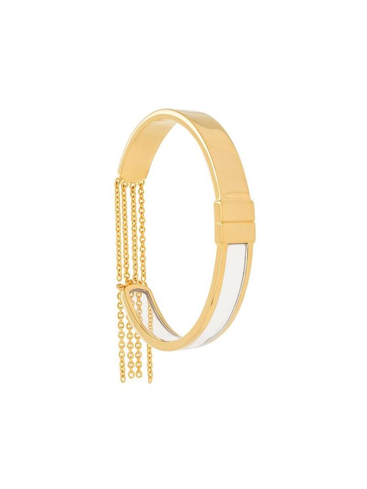 Bex Rox Celeste Friendship Bracelet, Women's, Metallic
