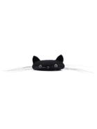 Piers Atkinson 'black Cat' Fascinator Hat