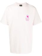 Stussy The Kingston Chapter T-shirt - Neutrals