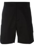 Raf Simons Casual Shorts, Men's, Size: 52, Black, Cotton