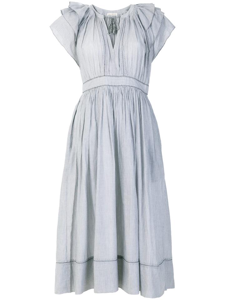 Ulla Johnson Merle Dress - Grey