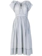 Ulla Johnson Merle Dress - Grey