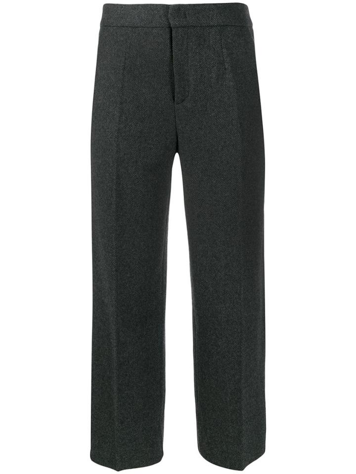 Woolrich Woolrich Wwpan1257ut1809 1831 Wool/polyamide - Grey