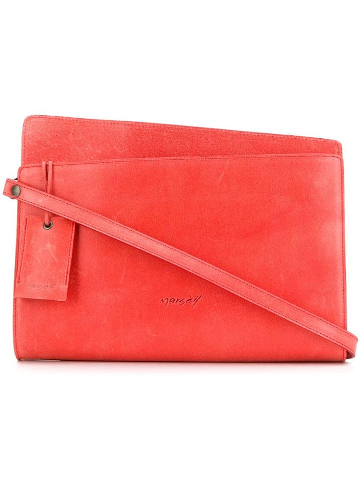 Marsèll Presetta Cross Body Bag - Pink