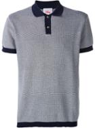 Orley Contrast Short Sleeved Sweatshirt