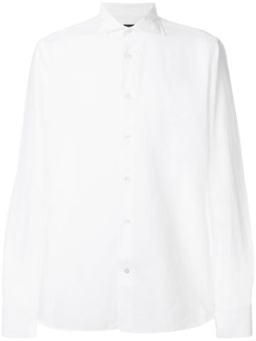 Borriello Classic Shirt - White