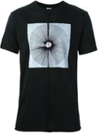 Damir Doma Printed T-shirt, Men's, Size: Large, Black, Cotton
