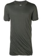 Rick Owens Level T-shirt - Green
