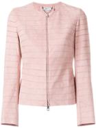 Desa 1972 Fitted Panel Jacket - Pink